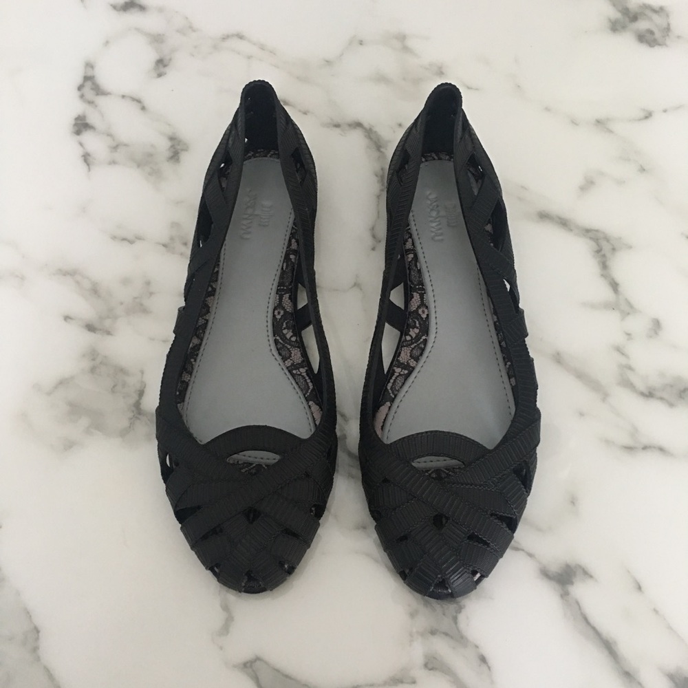 🆕 Melissa + Jason Wu | VII Sandal